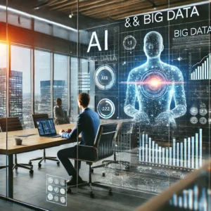 Az AI és a big data technológia szerepe az ingatlanbefektetésekben